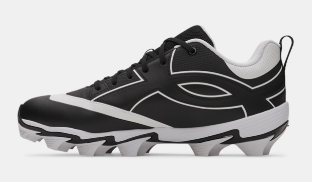 Under Armour Leadoff Icon Low Molded