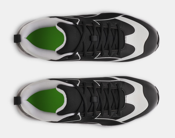 Under Armour Leadoff Icon Low Molded