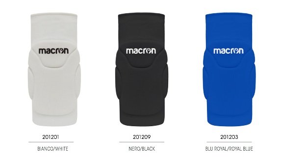 Macron Anice Kneepad