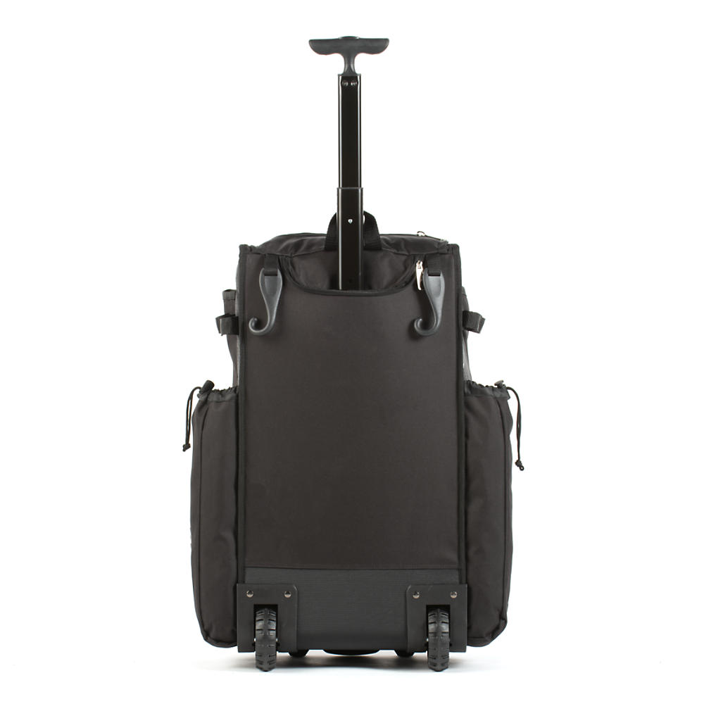Superpack rolling bat bag shop