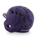 Boombah Defcon Batting Helmet Stealth Camo