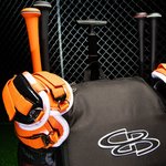 Boombah Catcher's Rolling Superpack Bat Bag 2.0