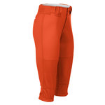 Boombah Women's Hypertech Fastpitch Solid Pants