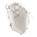 Boombah Veloci GR Fastpitch Glove with B4 H-web White
