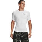 Under Armour Mens HeatGear Armour Short Sleeve