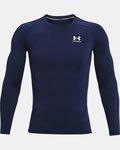 Under Armour Mens Heatgear Armour Long Sleeve