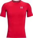 Under Armour Mens HeatGear Armour Short Sleeve