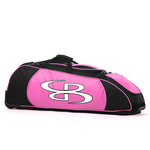 Boombah Spartan Rolling Bat Bag 2.0