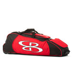 Boombah Spartan Rolling Bat Bag 2.0