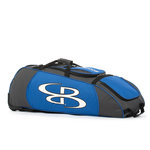 Boombah Spartan Rolling Bat Bag 2.0