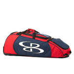 Boombah Spartan Rolling Bat Bag 2.0