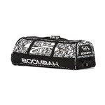 Boombah Brute Woodland Camo Rolling Bat Bag 2.0