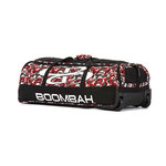 Boombah Brute Woodland Camo Rolling Bat Bag 2.0