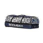 Boombah Brute Woodland Camo Rolling Bat Bag 2.0