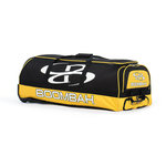 Boombah Brute Rolling Bat Bag 2.0