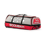 Boombah Brute Rolling Bat Bag 2.0