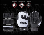 Franklin Batting Gloves YOUTH FLEX