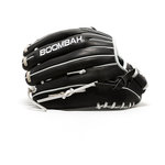 Boombah Veloci GR Fastpitch Glove with B4 H-web Black/White
