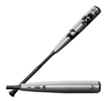 DeMarini BBCOR 22 Goods HALF N HALF -3