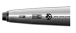 DeMarini BBCOR 22 Goods HALF N HALF -3