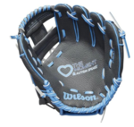 Wilson A200 2022 Beeball Glove EZ-Catch