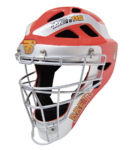 Brett Gladiator Catcher's Helmet Hockey Style