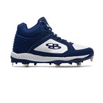 Boombah Ballistic Metal Mid Men's