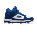 Boombah Ballistic Metal Mid Men's