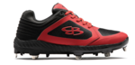 Boombah Ballistic Metal Low Women's