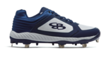 Boombah Ballistic Metal Low Women's