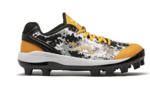 Boombah Dart Digi Camo Molded Cleats