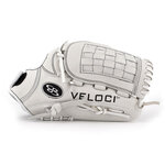 Boombah Veloci GR Fastpitch Glove with B7 Basket-web White