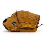 Boombah Veloci GR Fastpitch Glove with B7 Basket-web 2.0 Brown