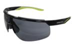 Rawlings half rim shield sunglasses 2.0