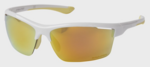 Rawlings half rim Blade sunglasses