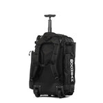 Boombah Catcher's Superpack Hybrid Rolling Bat Bag