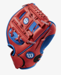 Wilson A200 2022 Beeball Glove EZ-Catch RHT