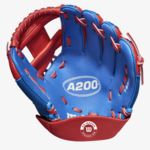 Wilson A200 2022 Beeball Glove EZ-Catch RHT