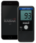 Pocket Radar Smart Coach SR1100