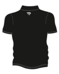 KNBSB Umpire Shirt Teammate Black