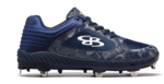 Boombah Ballistic Shimmer Camo Metal