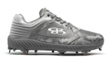 Boombah Ballistic Shimmer Camo Metal