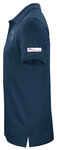 KNBSB Off Field Polo Navy Blue