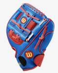 Wilson A200 2024 Beeball Glove EZ-Catch 10'' RHT