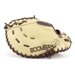 Boombah Veloci GR Series Baseball 1B Mitt Single Post Web LHT