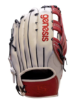 Louisville Genesis Slowpitch Fielding Glove 13''