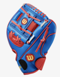 Wilson A200 2024 Beeball Glove EZ-Catch 10'' LHT