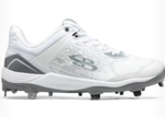 Boombah Mens Viper Pureknit Metal Cleat