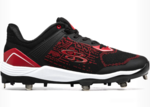 Boombah Mens Viper Pureknit Metal Cleat