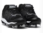 Boombah Mens Viper Pureknit Metal Cleat